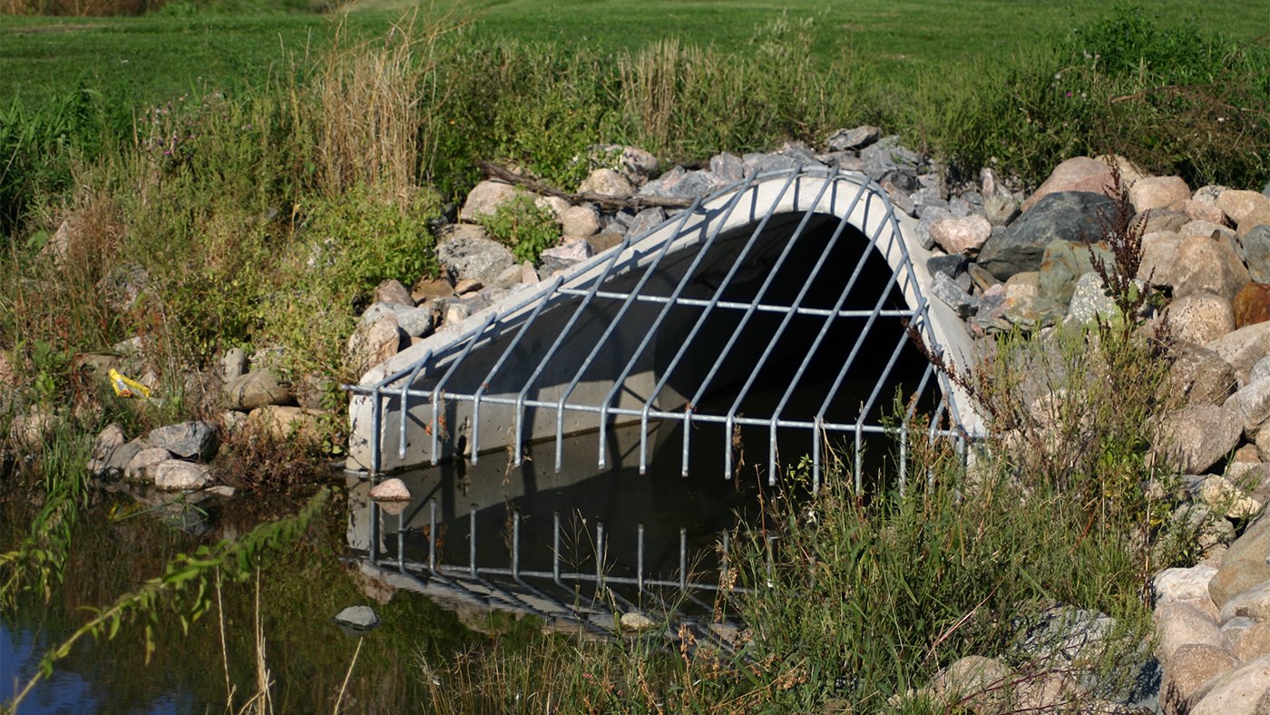 Broadway Detention Ponds Alexandria Widseth Smith Nolting